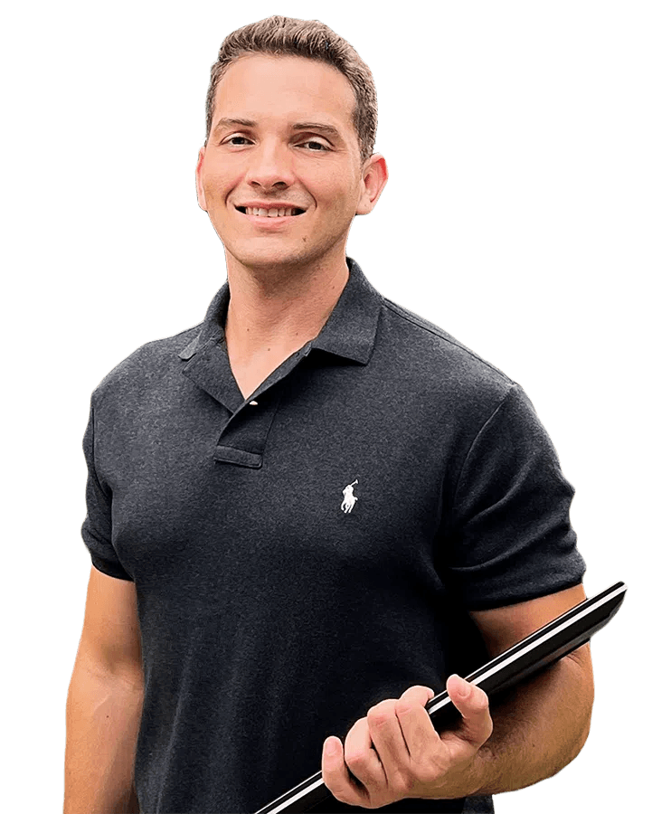 Eliezer Barbosa, Owner and Founder of BSB Tech Hub