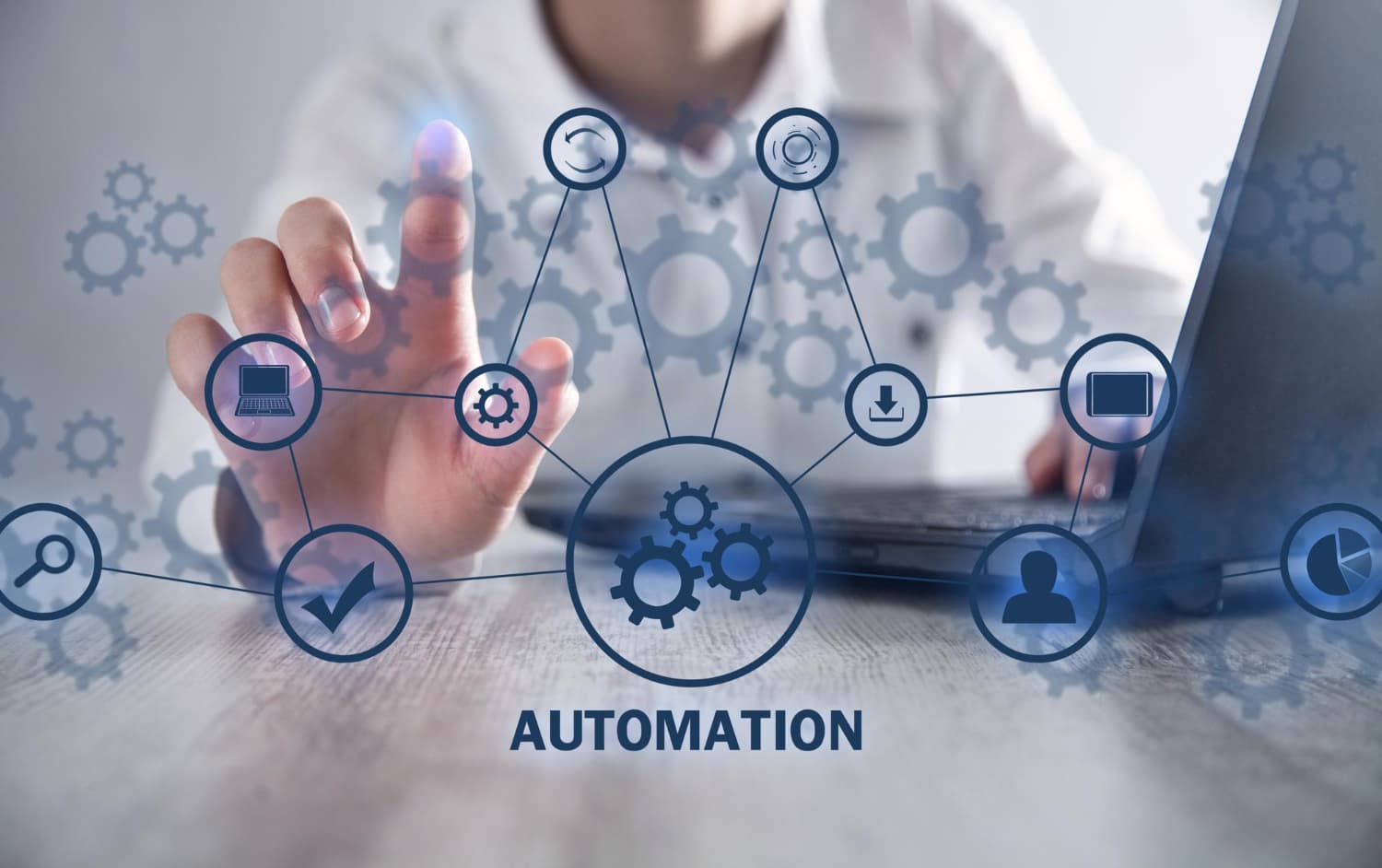 Business process challenges and manual workflow bottlenecks
