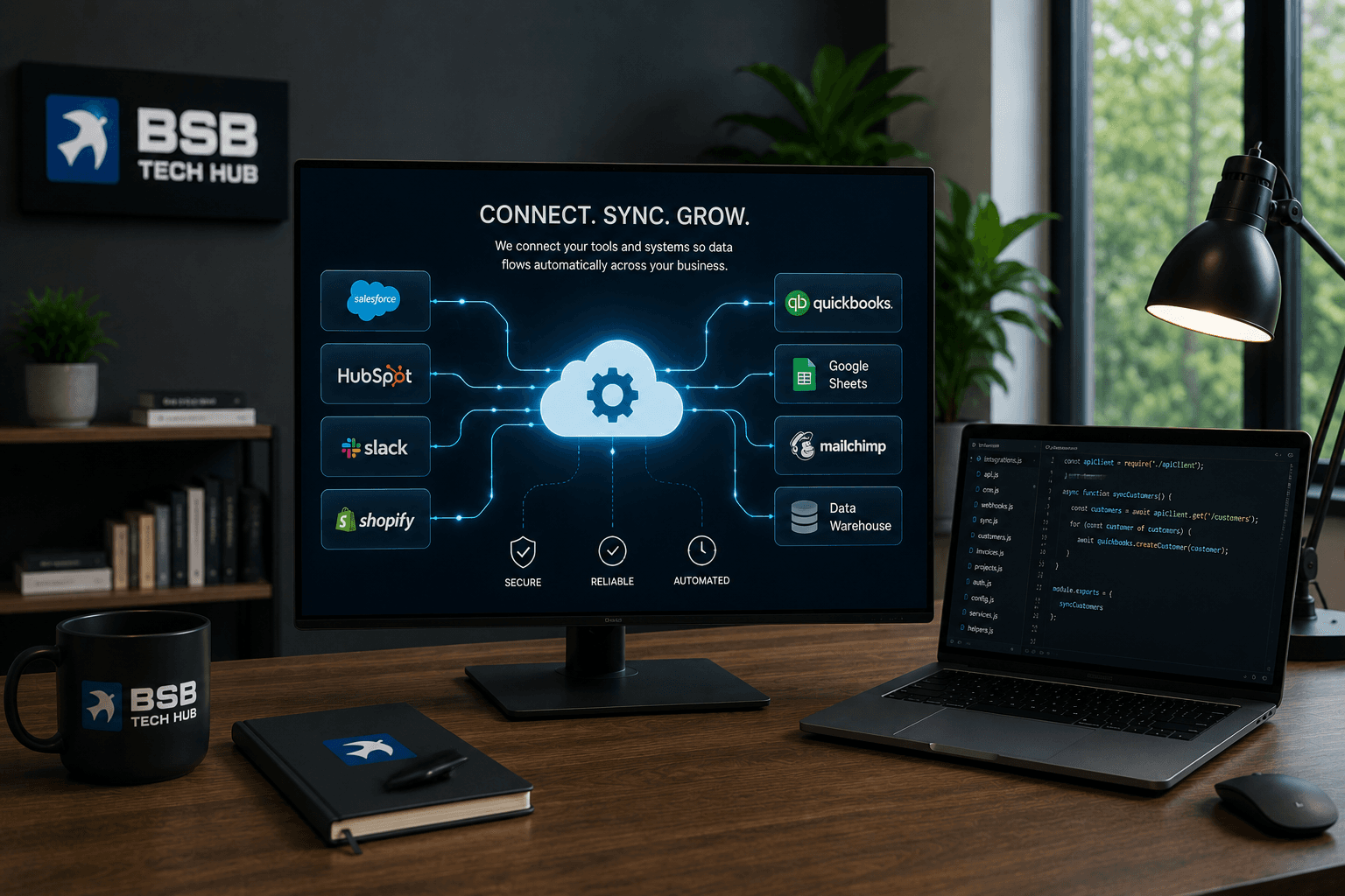 System & API Integrations