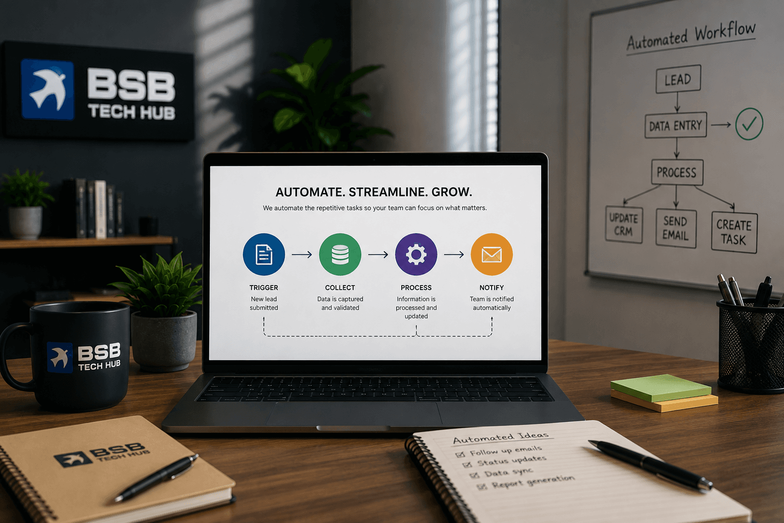 Business Process Automation