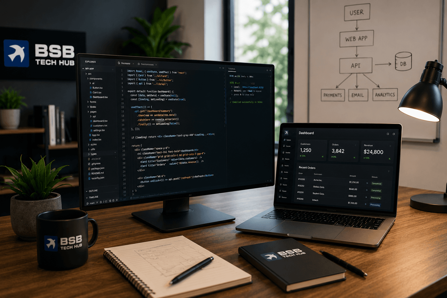 Custom Software Development