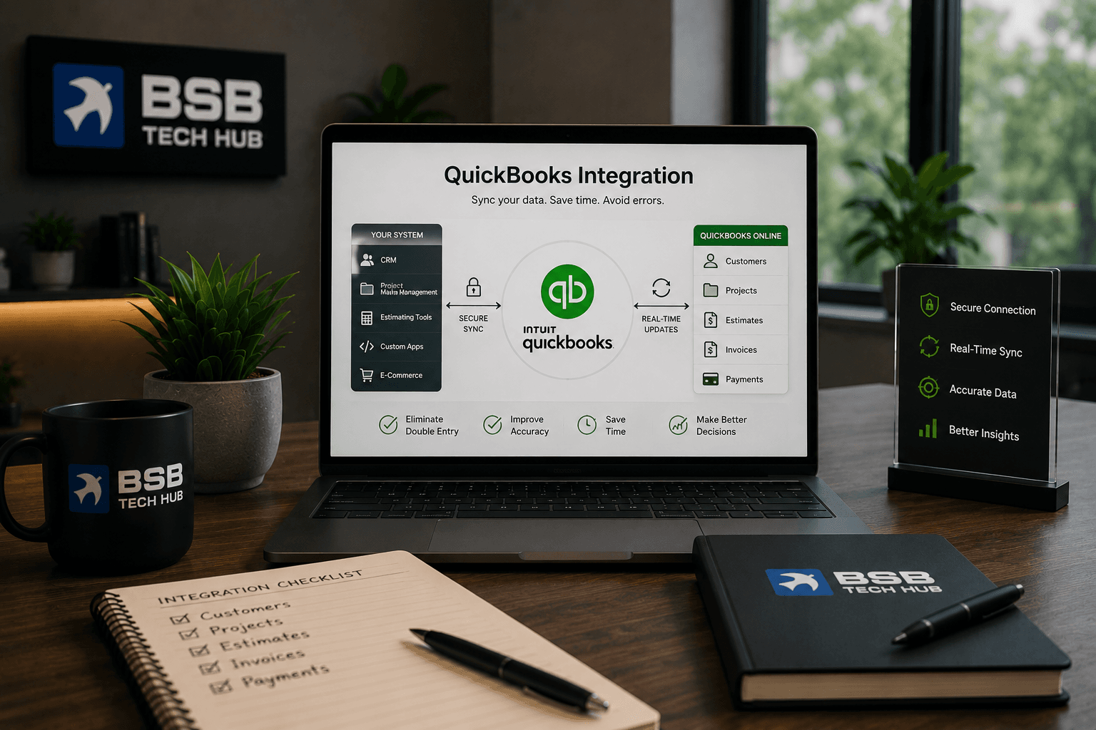 QuickBooks Integration