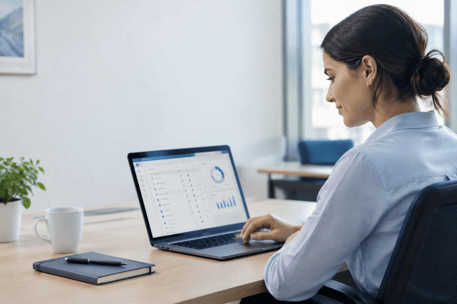 An AI work-order intake feature measured against 274 real historical decisions before launch