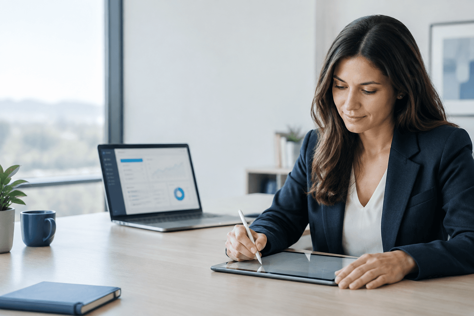 E-signature built directly into the Candango CRM deal workflow